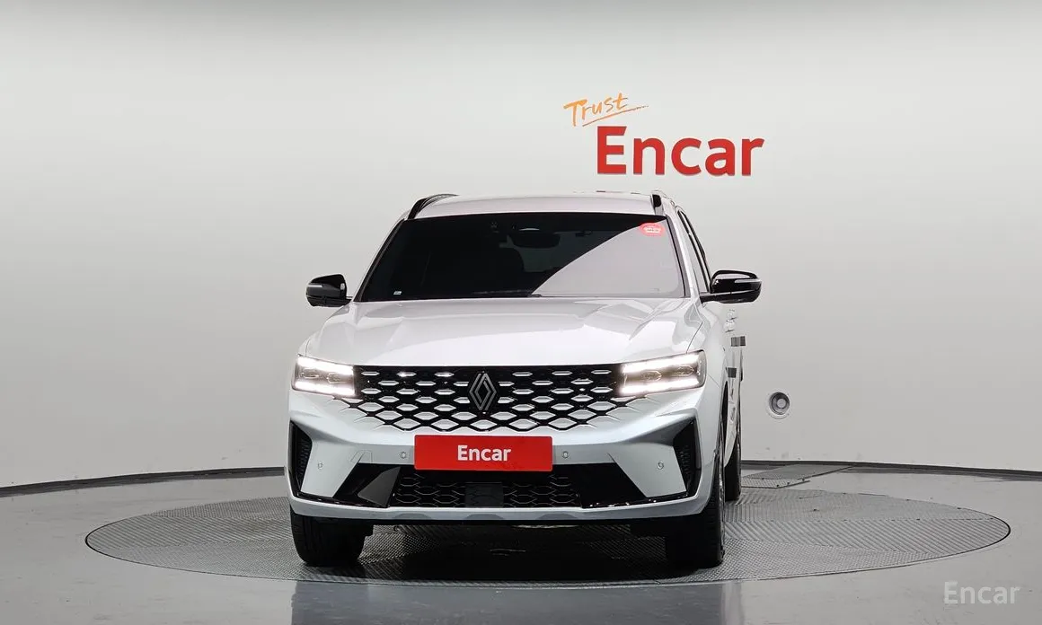 Фото 3 - Renault Grand Koleos