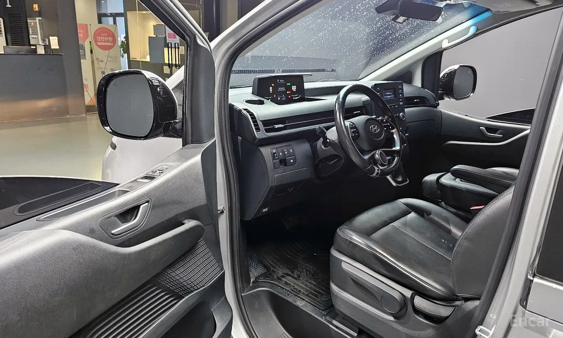 Фото 11 - Hyundai Staria