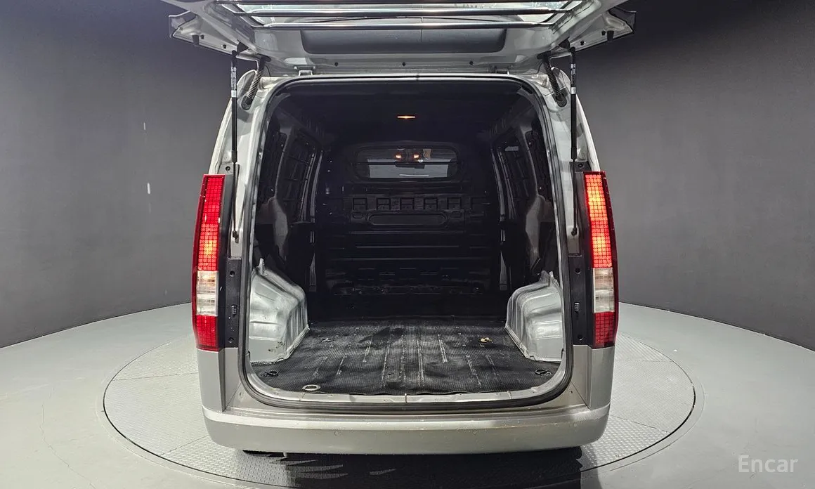 Фото 20 - Hyundai Staria