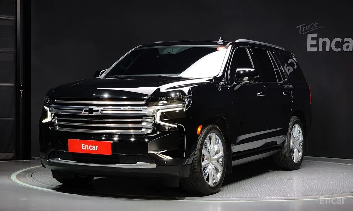 Фото 1 - Chevrolet Tahoe