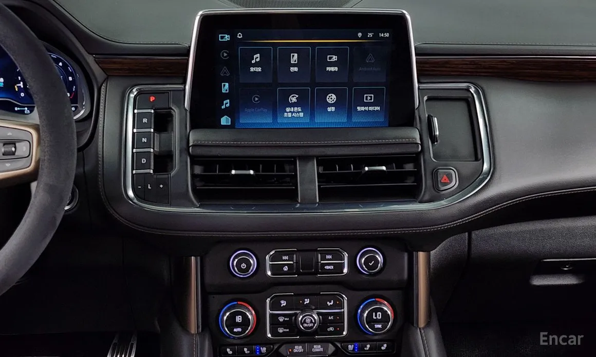 Фото 14 - Chevrolet Tahoe