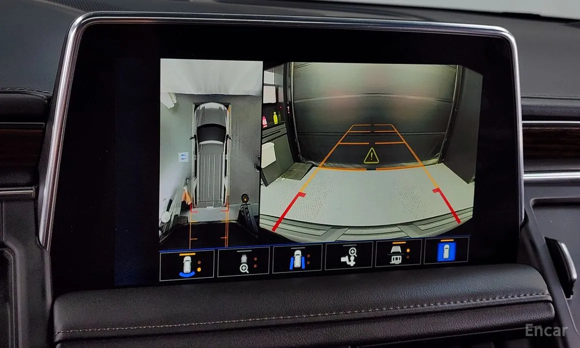 Фото 15 - Chevrolet Tahoe