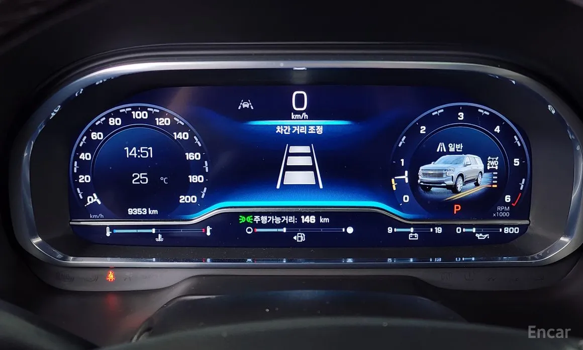 Фото 8 - Chevrolet Tahoe