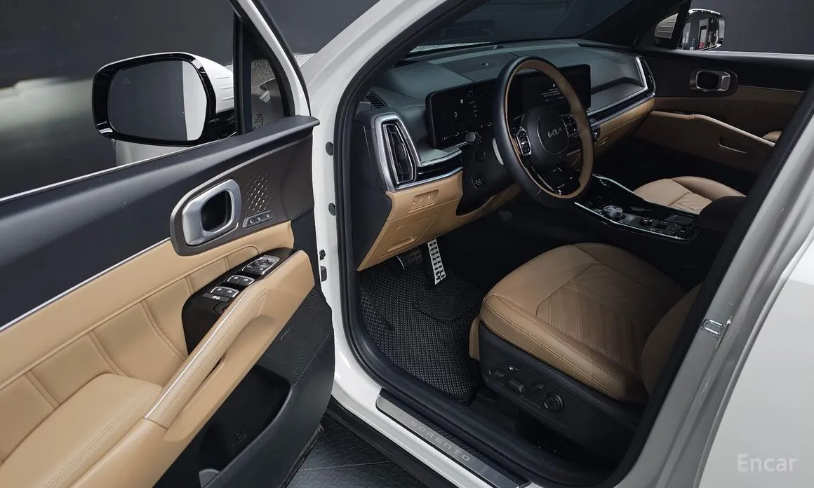 Фото 12 - Kia Sorento