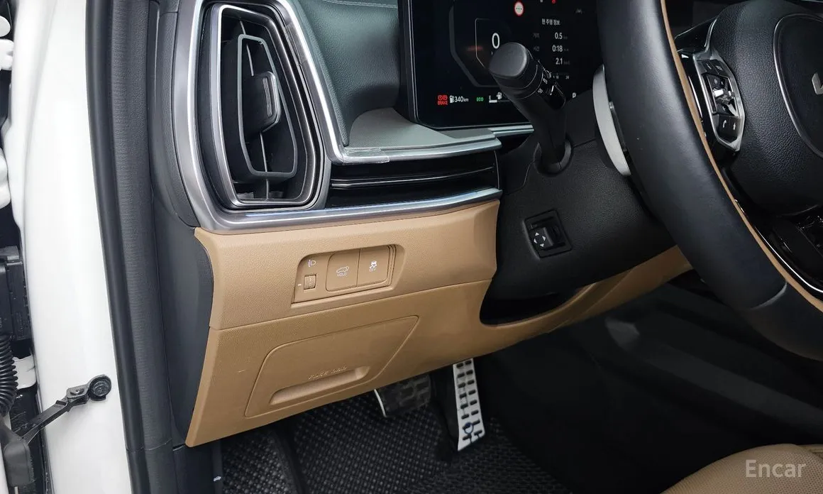 Фото 13 - Kia Sorento