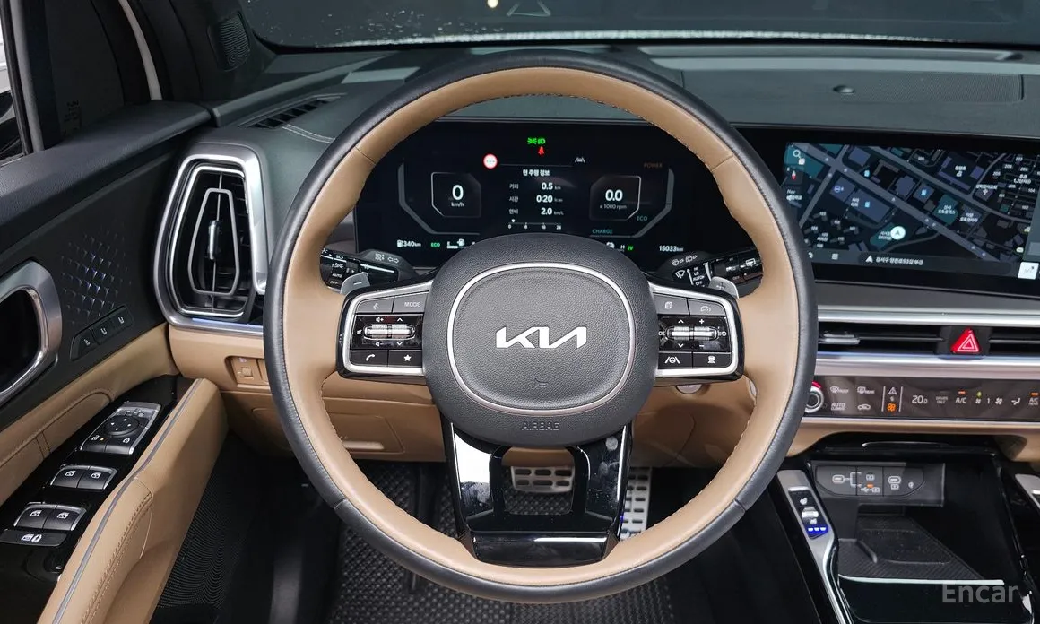 Фото 14 - Kia Sorento