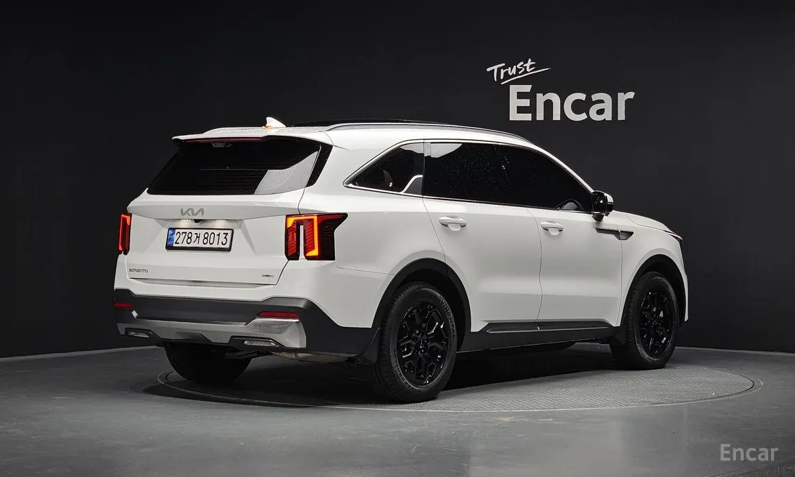 Фото 2 - Kia Sorento