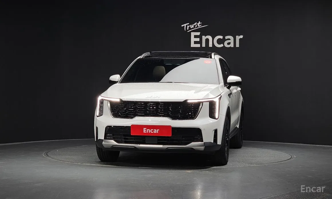 Фото 3 - Kia Sorento