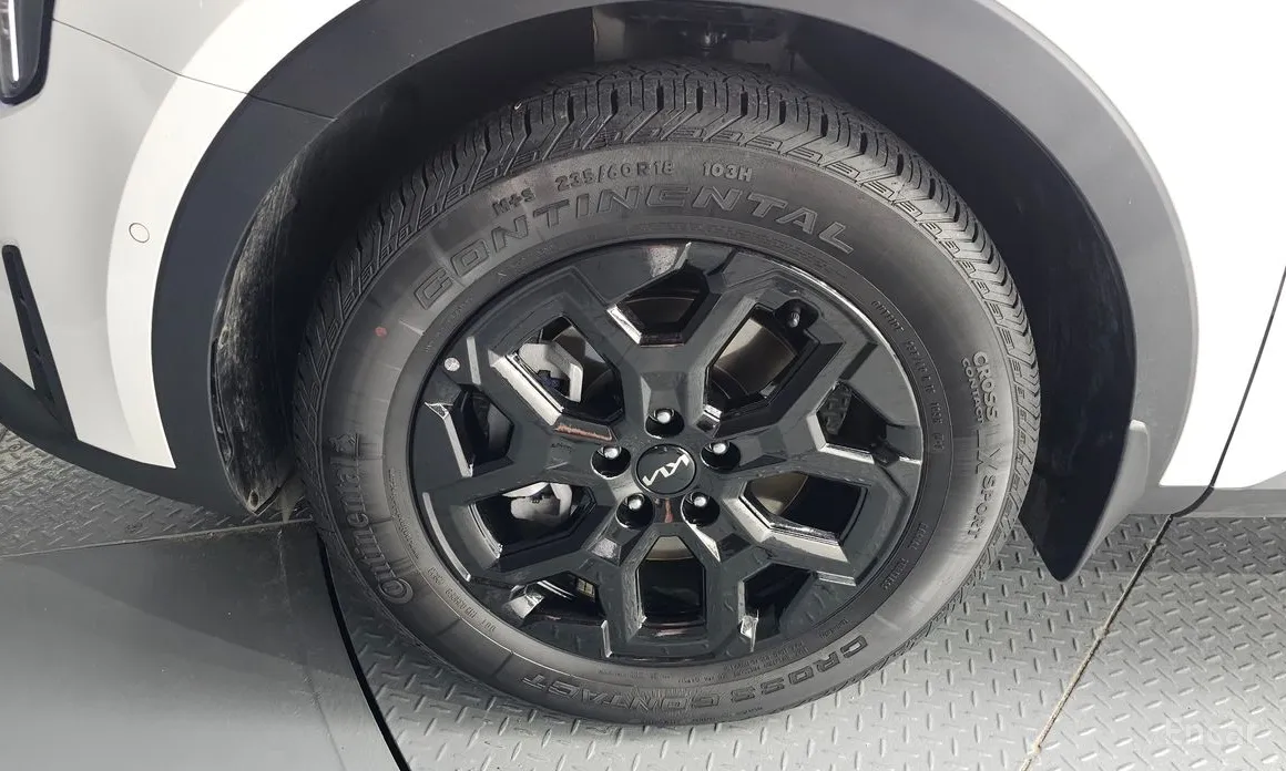 Фото 5 - Kia Sorento