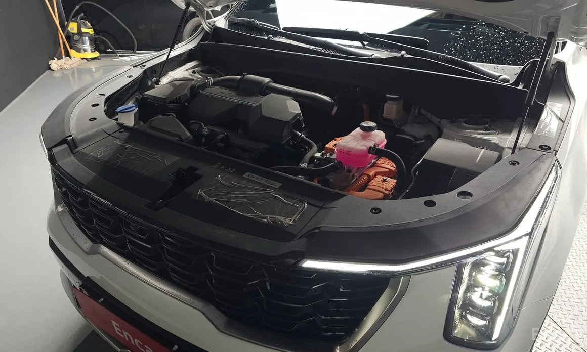 Фото 6 - Kia Sorento