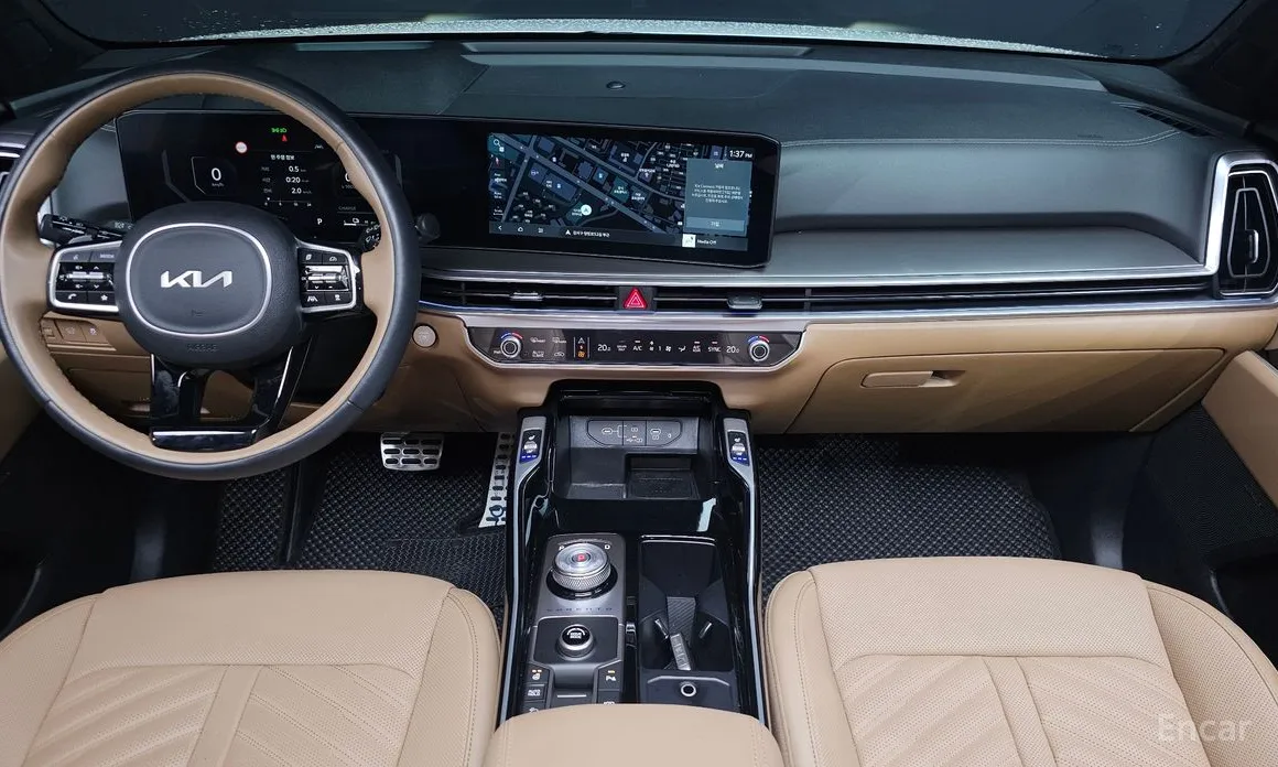 Фото 7 - Kia Sorento