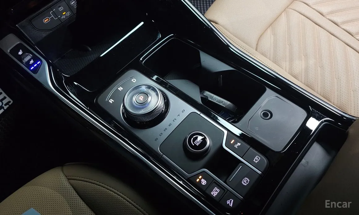 Фото 9 - Kia Sorento