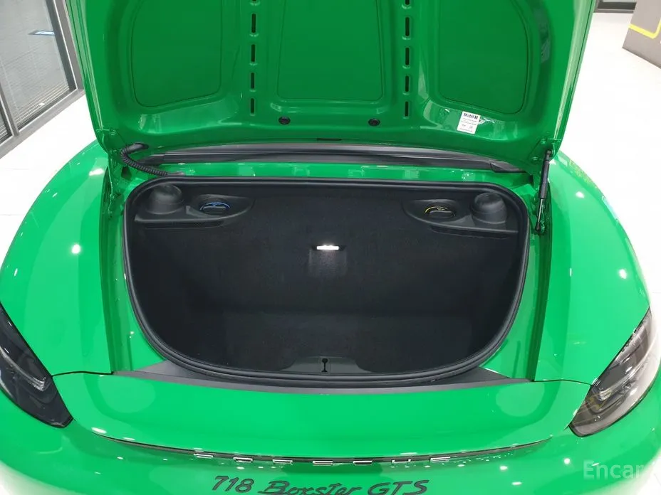 Фото 15 - Porsche 718