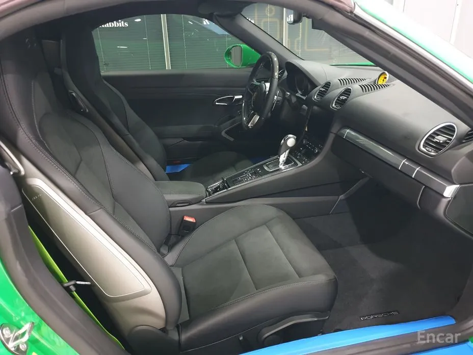 Фото 16 - Porsche 718