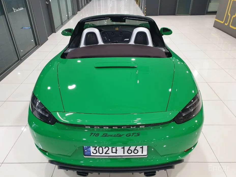 Фото 4 - Porsche 718