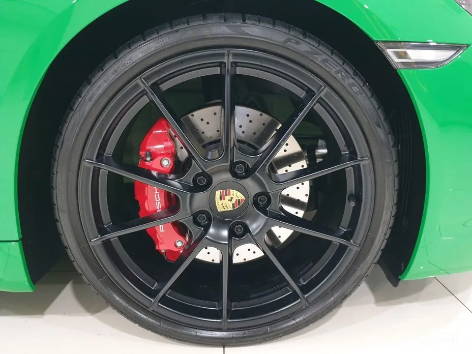 Фото 5 - Porsche 718