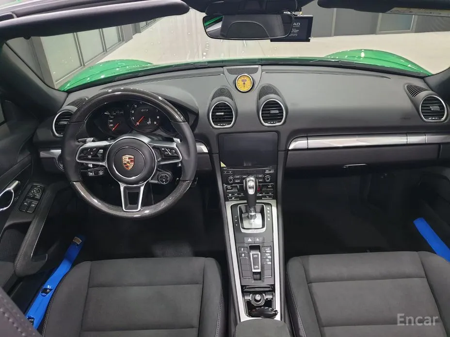 Фото 7 - Porsche 718