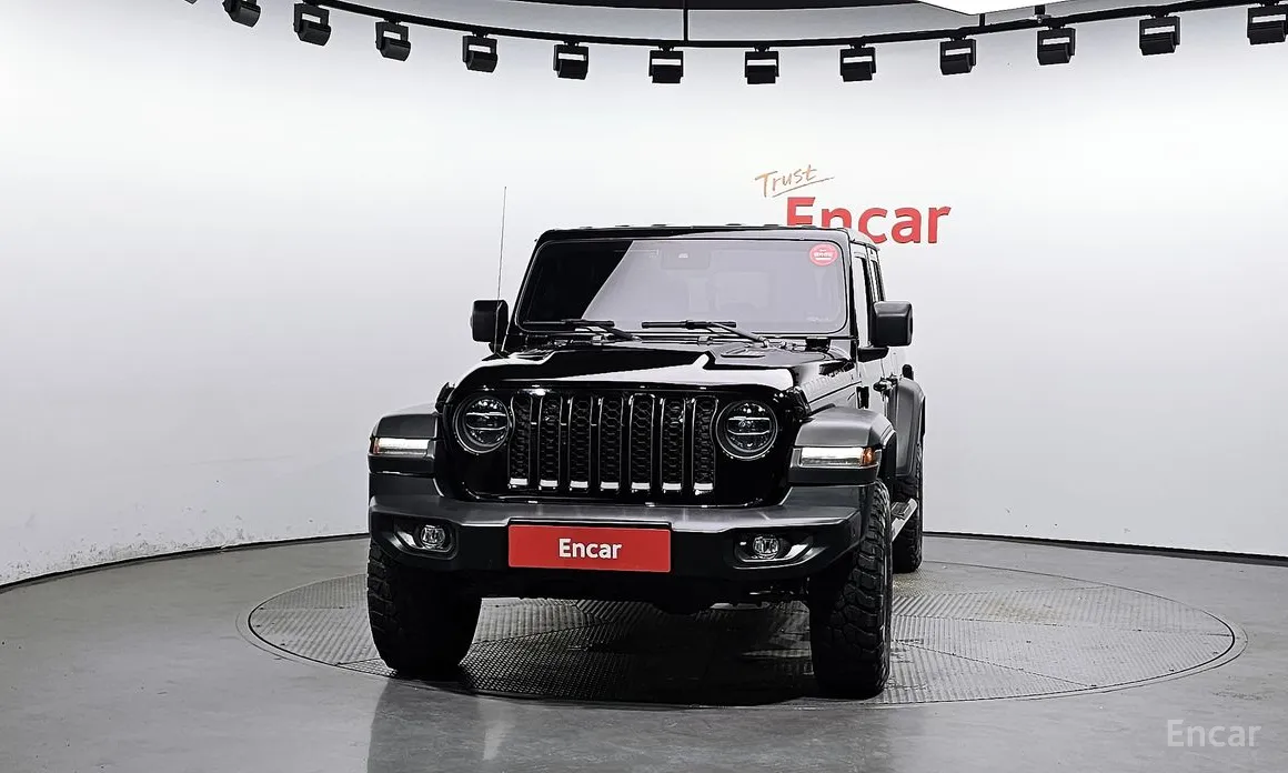 Фото 3 - Jeep Gladiator