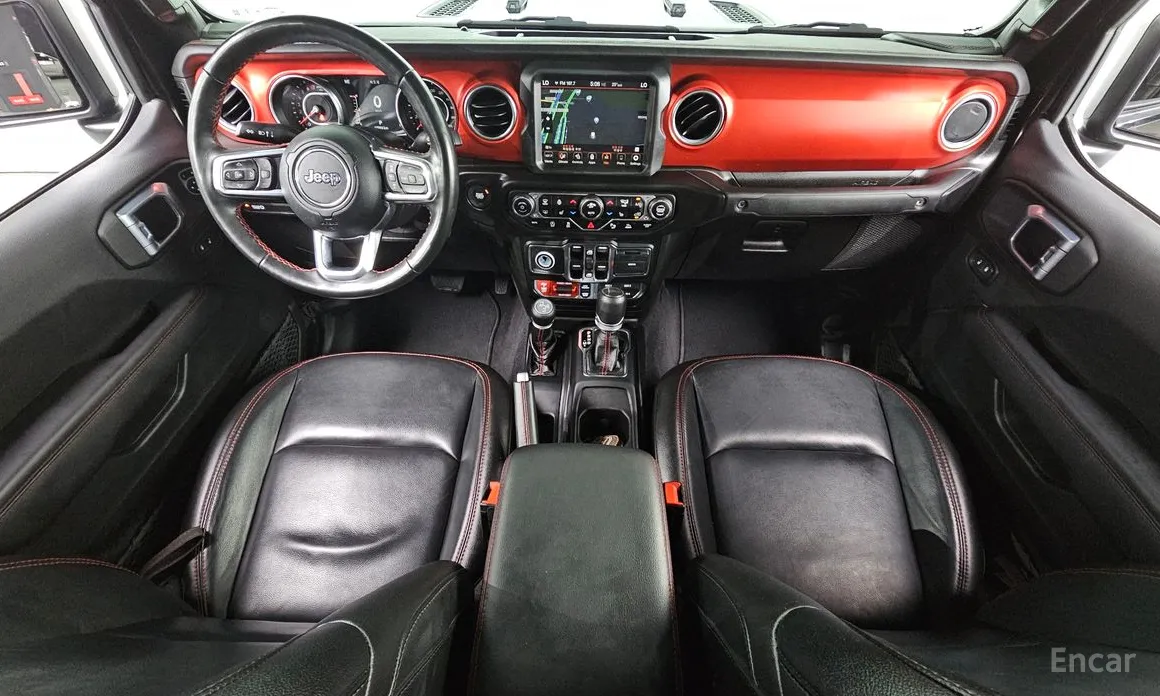 Фото 7 - Jeep Gladiator