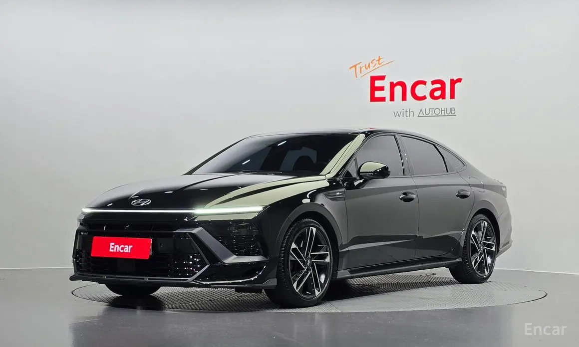 Фото 1 - Hyundai Sonata