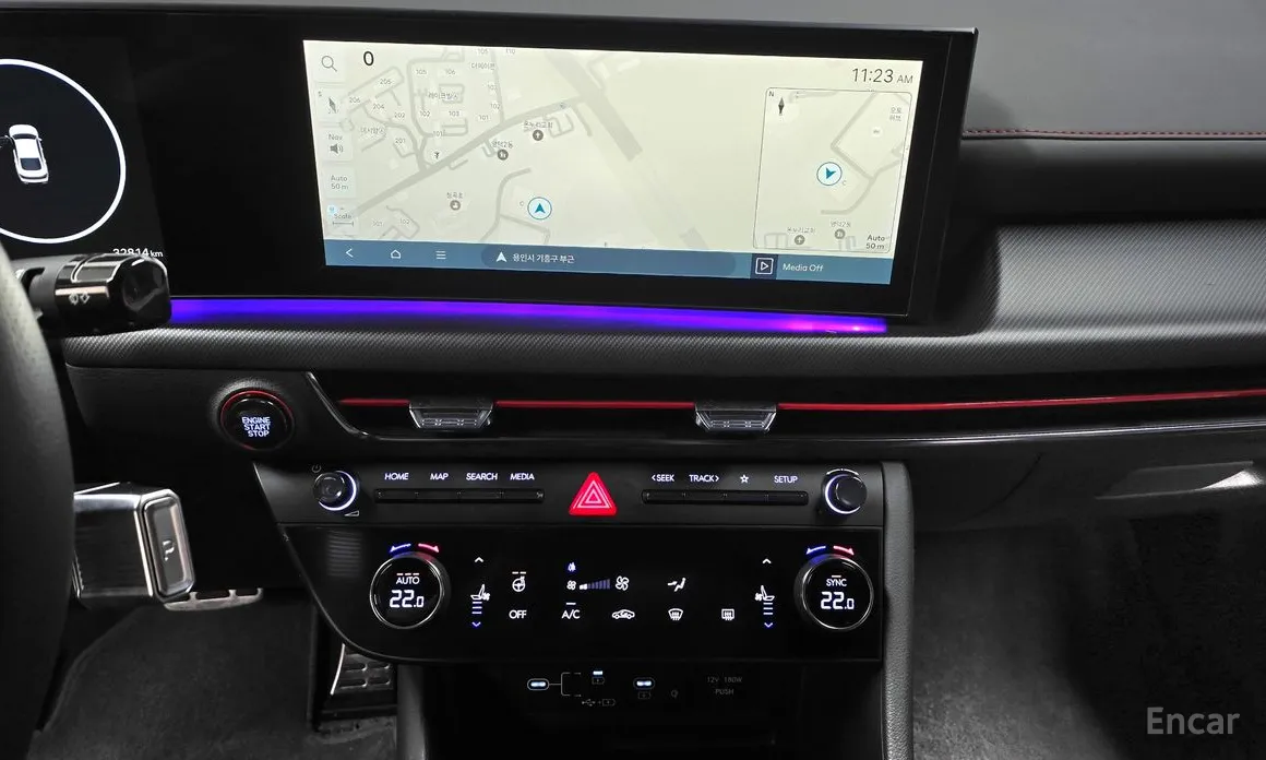 Фото 14 - Hyundai Sonata