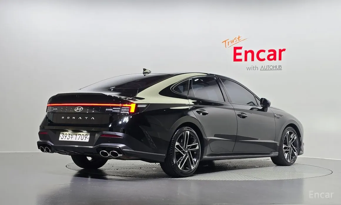 Фото 2 - Hyundai Sonata