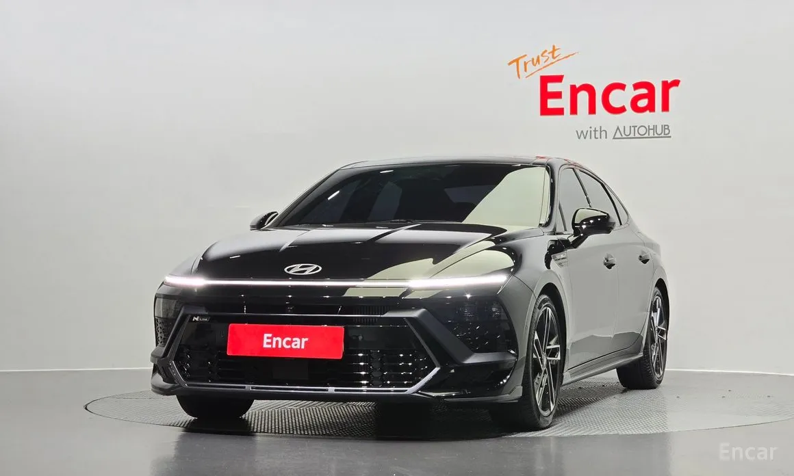 Фото 3 - Hyundai Sonata