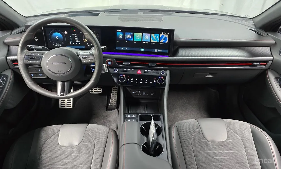 Фото 7 - Hyundai Sonata