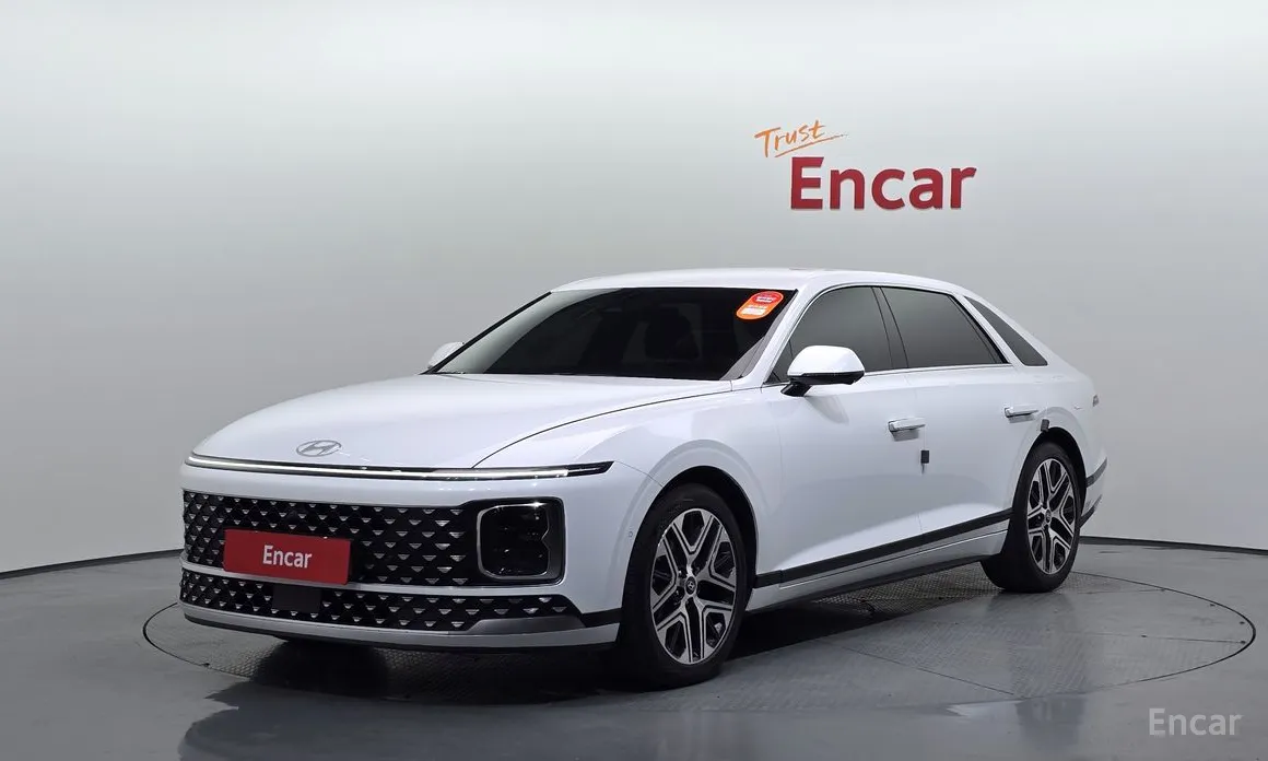 Фото 1 - Hyundai Grandeur