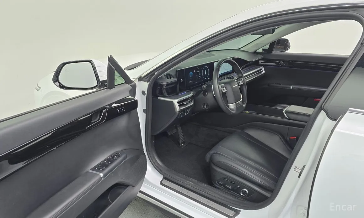 Фото 10 - Hyundai Grandeur