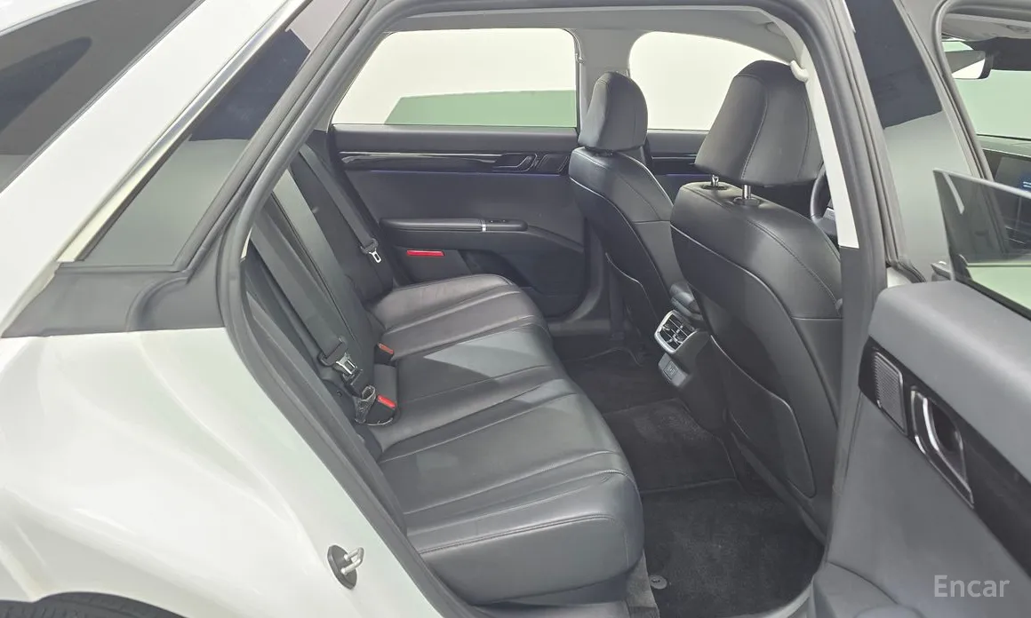 Фото 12 - Hyundai Grandeur