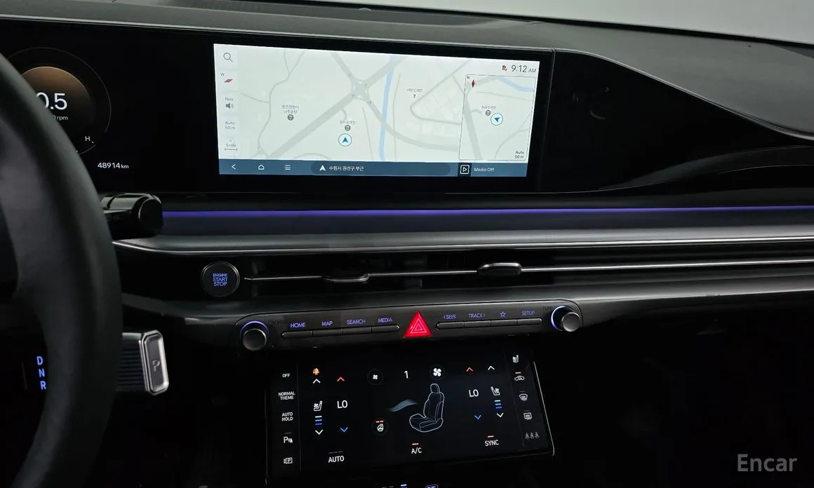 Фото 14 - Hyundai Grandeur