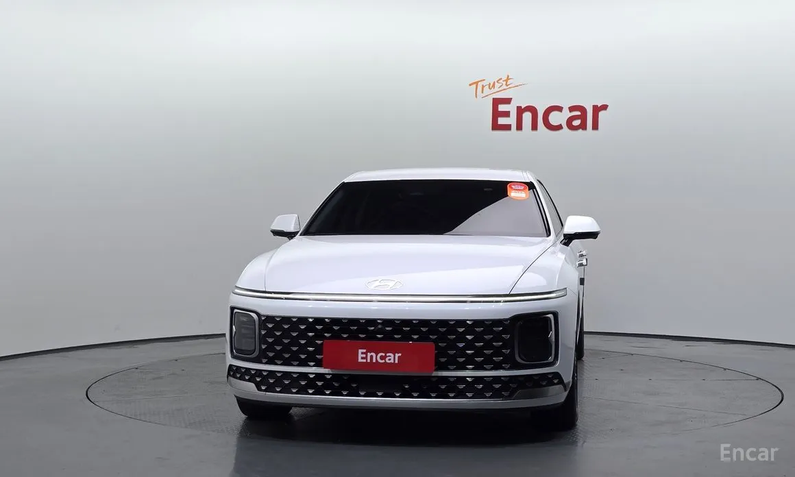 Фото 3 - Hyundai Grandeur