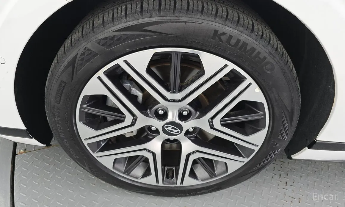 Фото 5 - Hyundai Grandeur