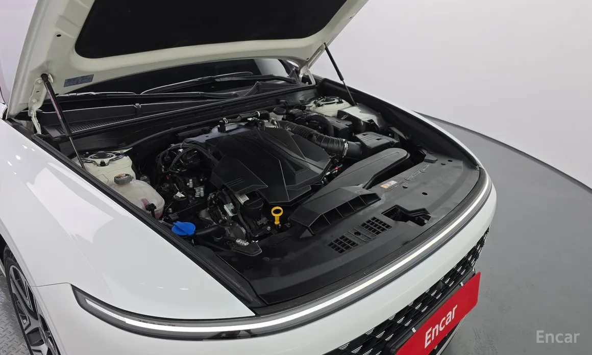 Фото 6 - Hyundai Grandeur