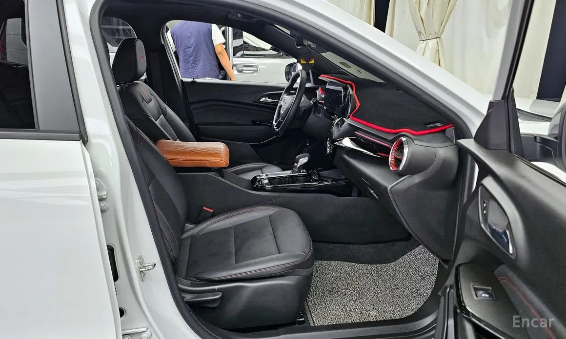 Фото 11 - Chevrolet Trax