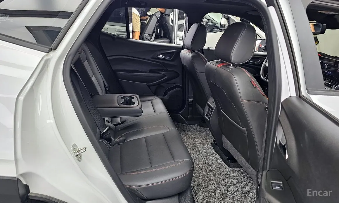 Фото 12 - Chevrolet Trax