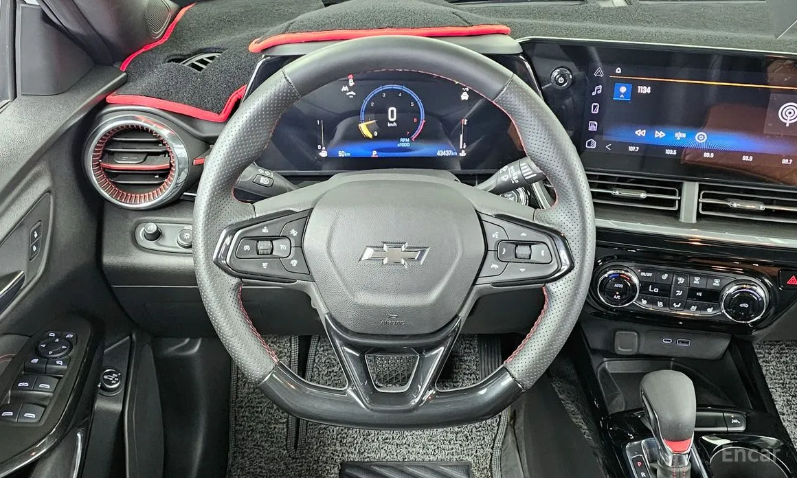 Фото 13 - Chevrolet Trax