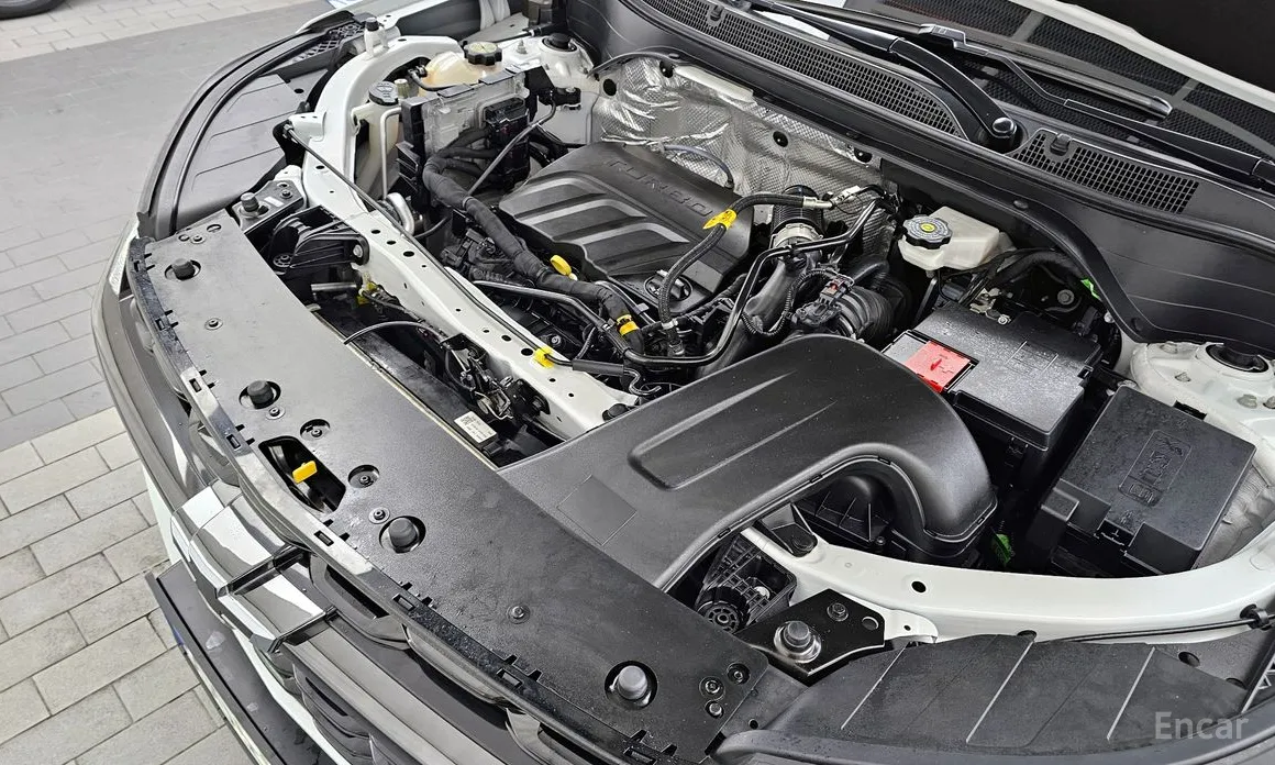 Фото 6 - Chevrolet Trax