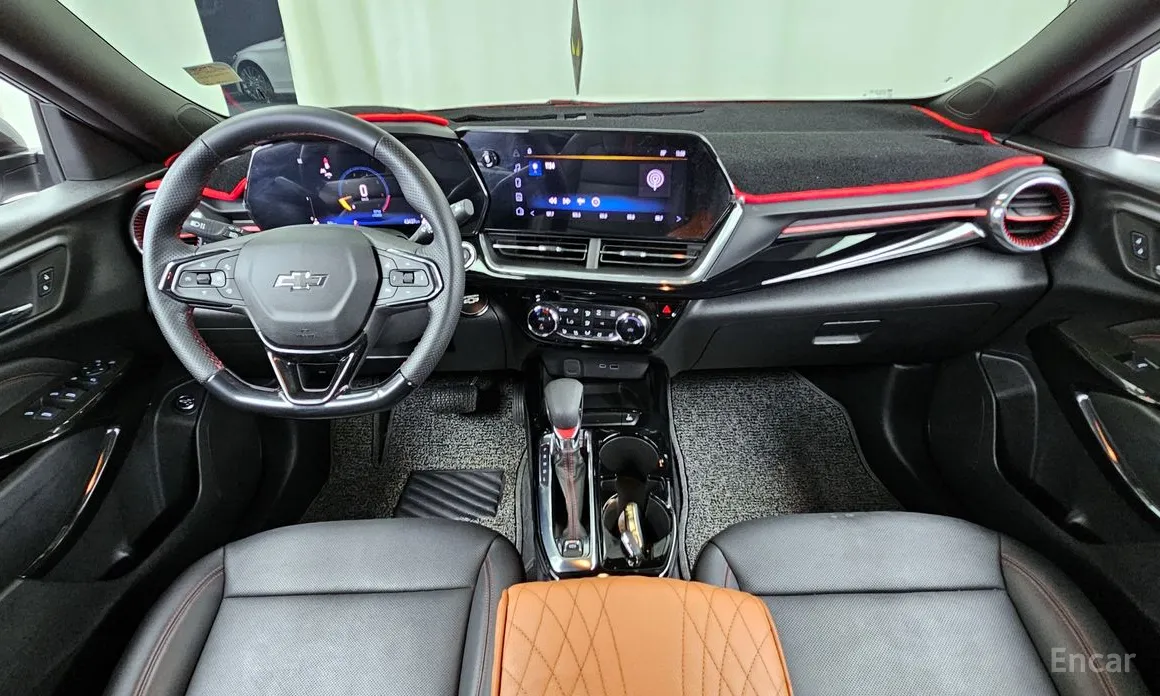 Фото 7 - Chevrolet Trax