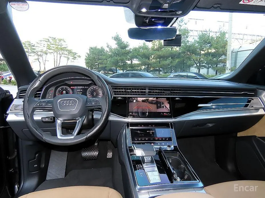 Фото 7 - Audi Q8