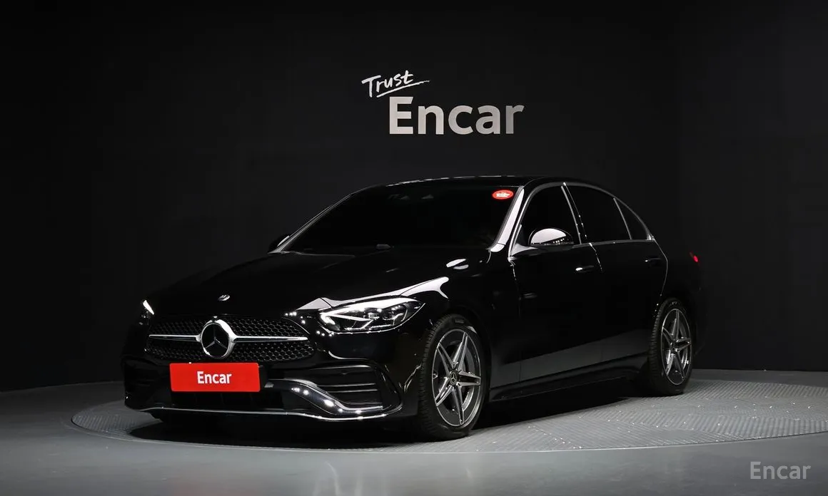 Фото 1 - Mercedes-Benz C-Class