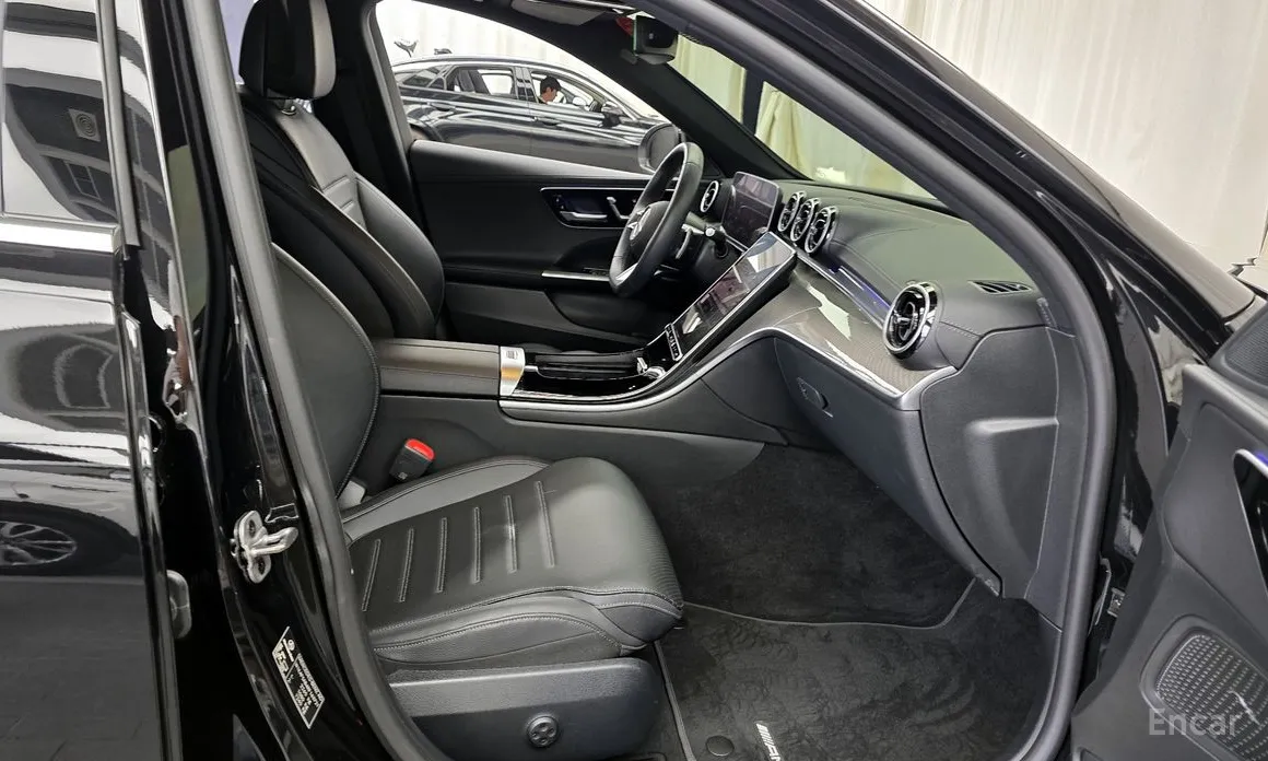 Фото 11 - Mercedes-Benz C-Class