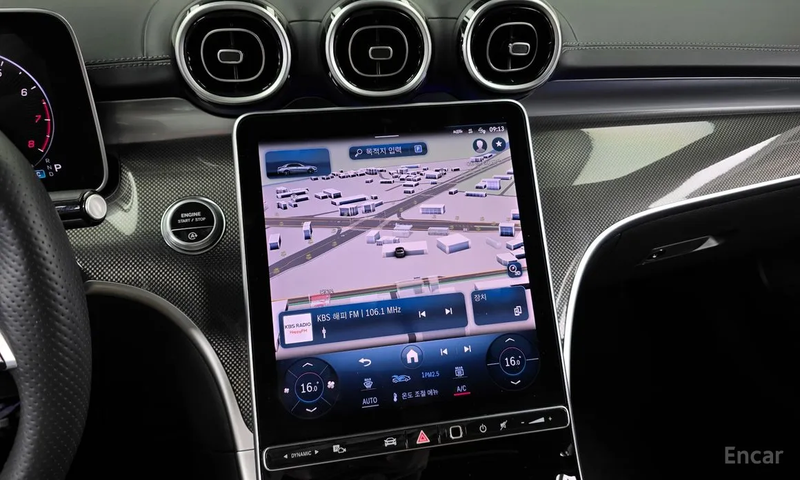 Фото 14 - Mercedes-Benz C-Class