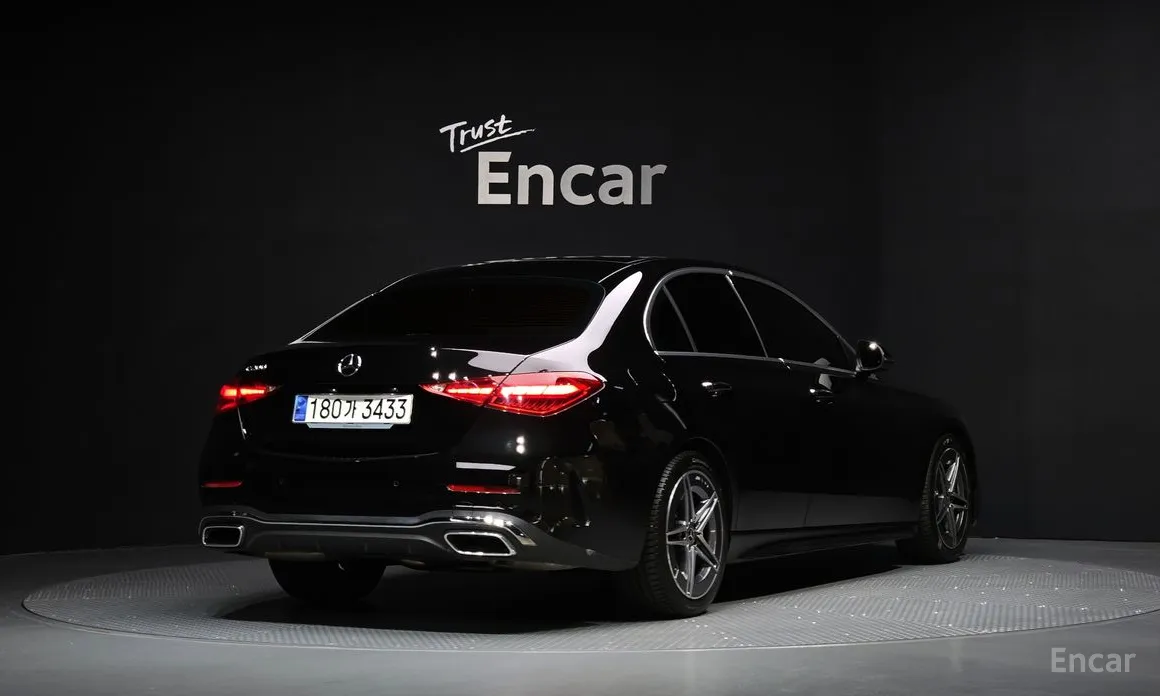 Фото 2 - Mercedes-Benz C-Class