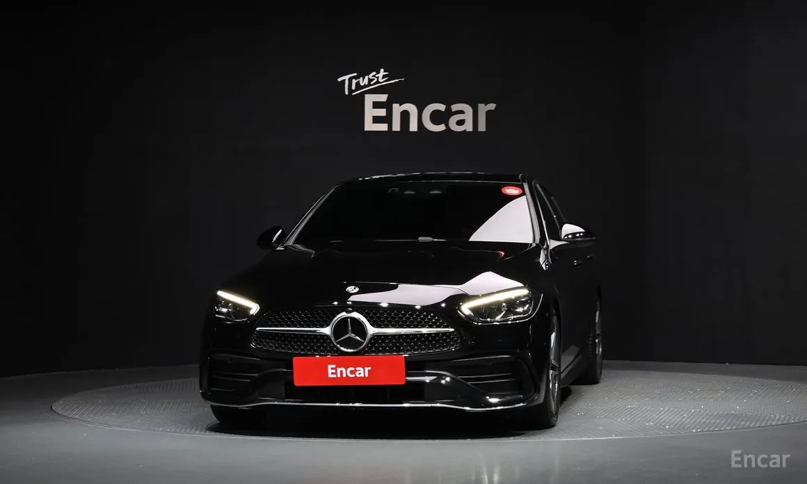 Фото 3 - Mercedes-Benz C-Class