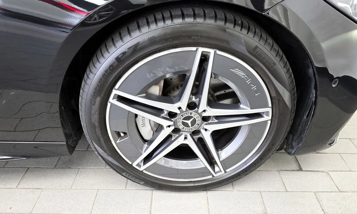 Фото 5 - Mercedes-Benz C-Class