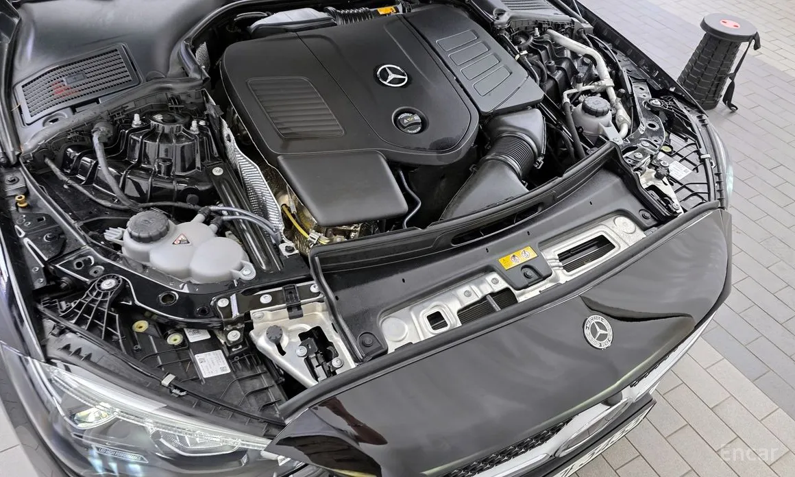 Фото 6 - Mercedes-Benz C-Class