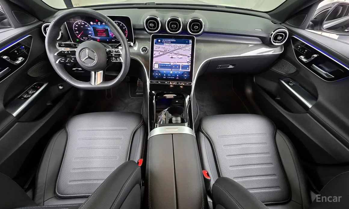 Фото 7 - Mercedes-Benz C-Class