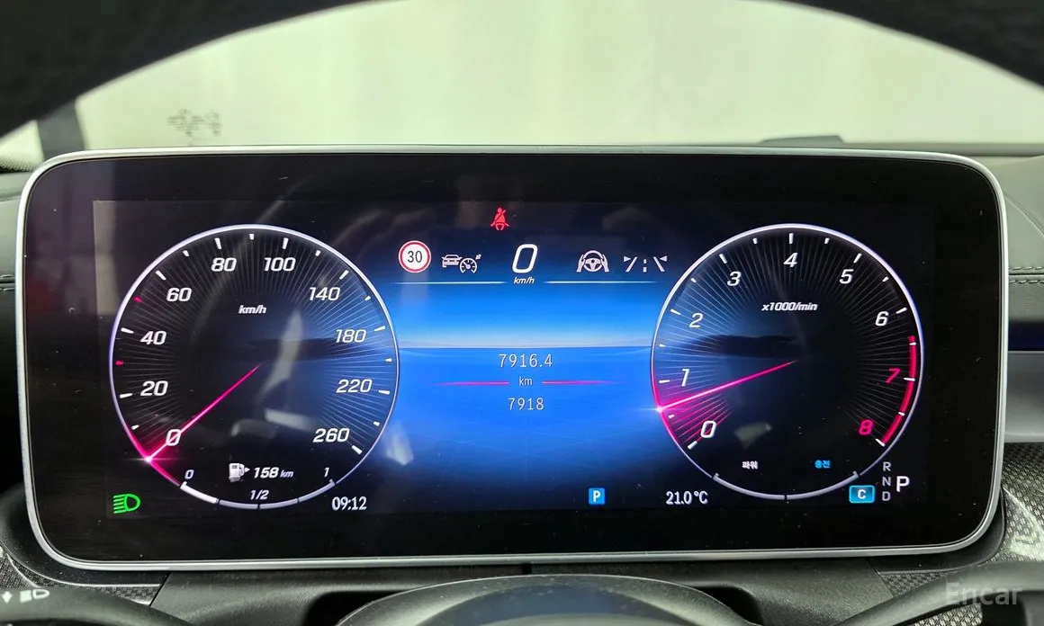 Фото 8 - Mercedes-Benz C-Class